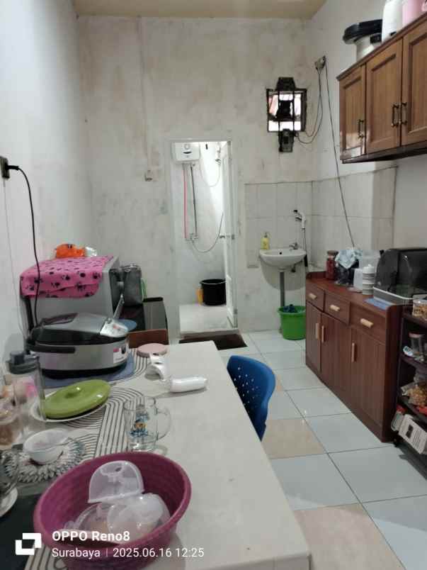 dijual rumah simo gunung barat