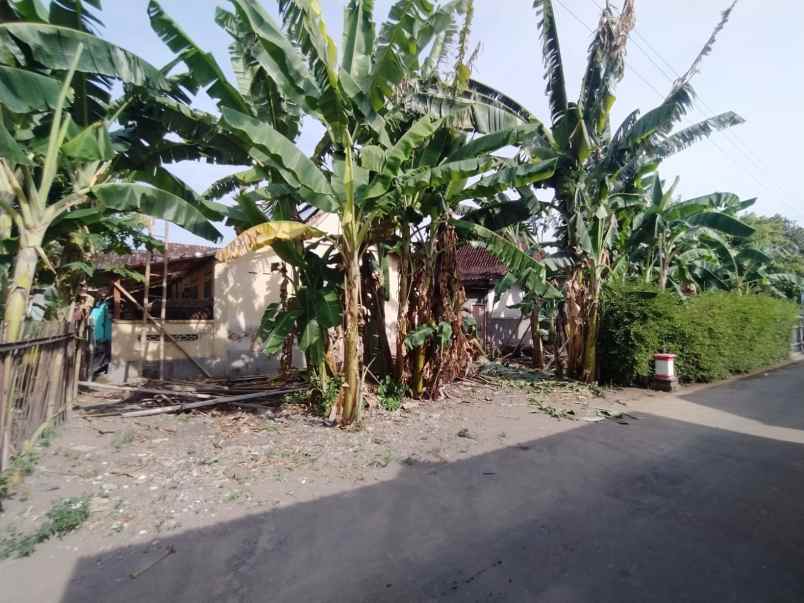 dijual rumah sraten belangwetan klaten