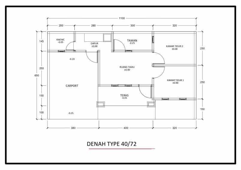 dijual rumah sraten belangwetan klaten