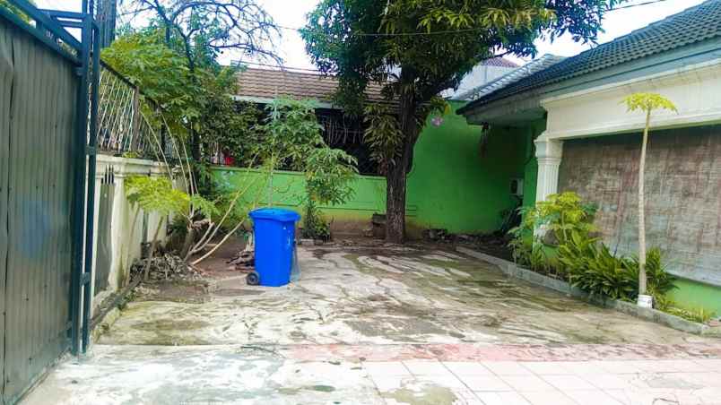 dijual rumah startegis diduren sawit jakarta timur