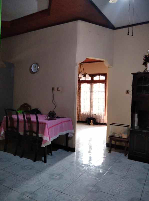 dijual rumah sukabumi