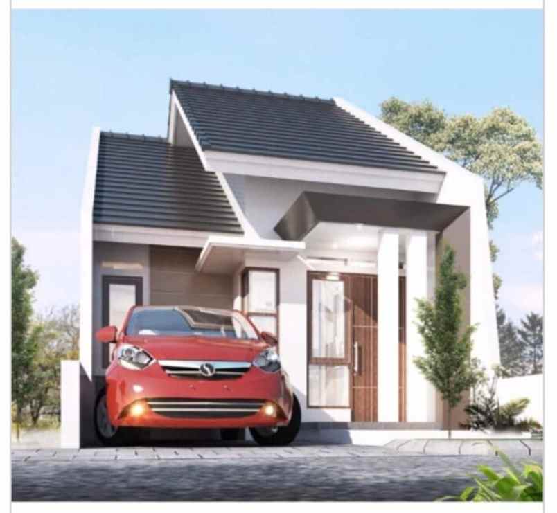 dijual rumah sukamaju tapos depok