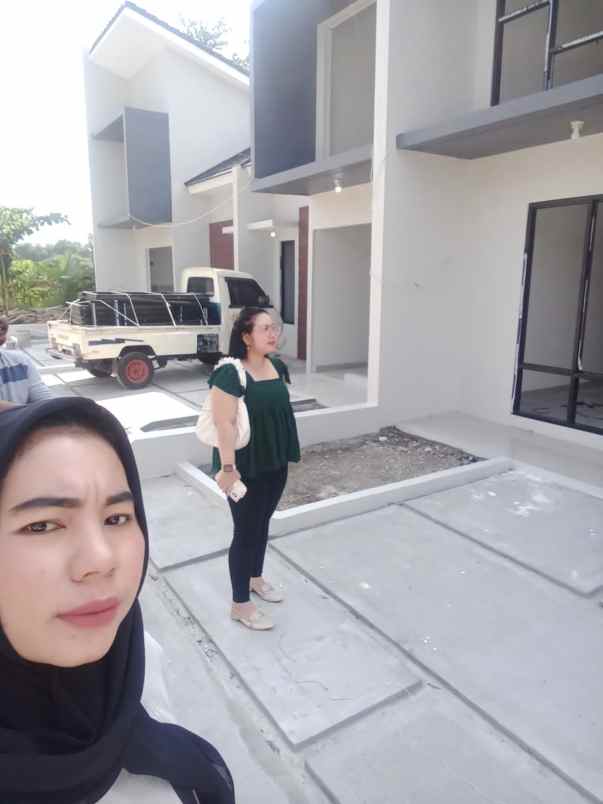 dijual rumah sukarukun kec sukatani