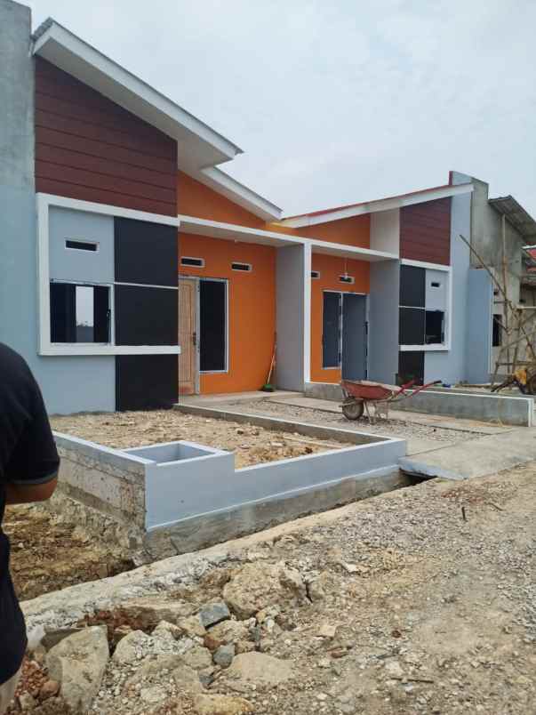 dijual rumah sukarukun kec sukatani