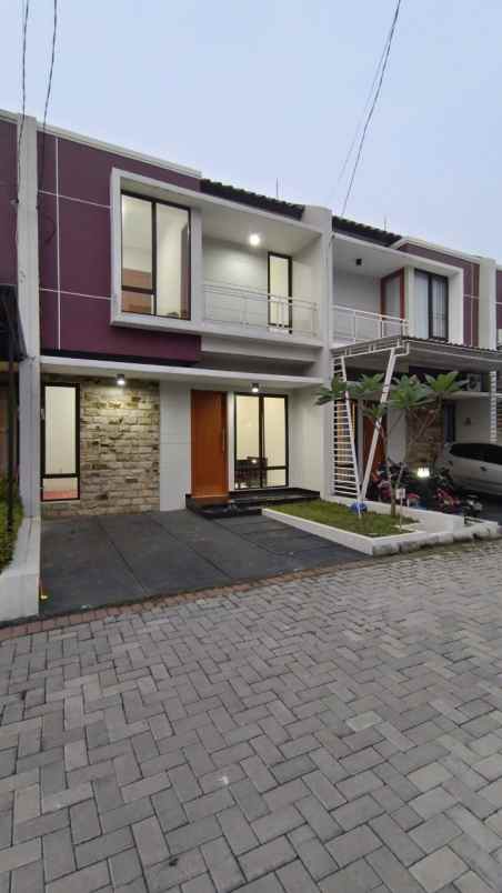 dijual rumah sukmajaya depok