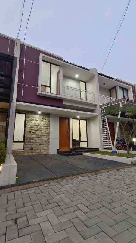 dijual rumah sukmajaya depok