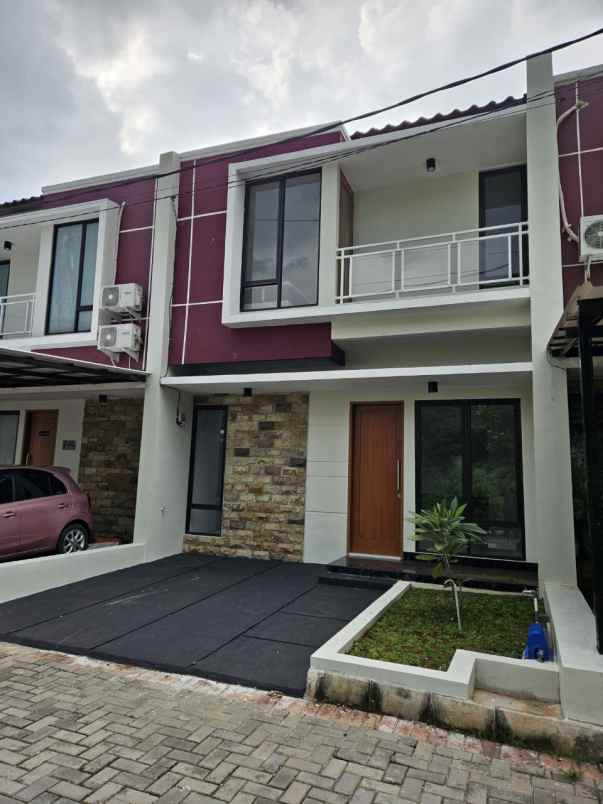 dijual rumah sukmajaya depok