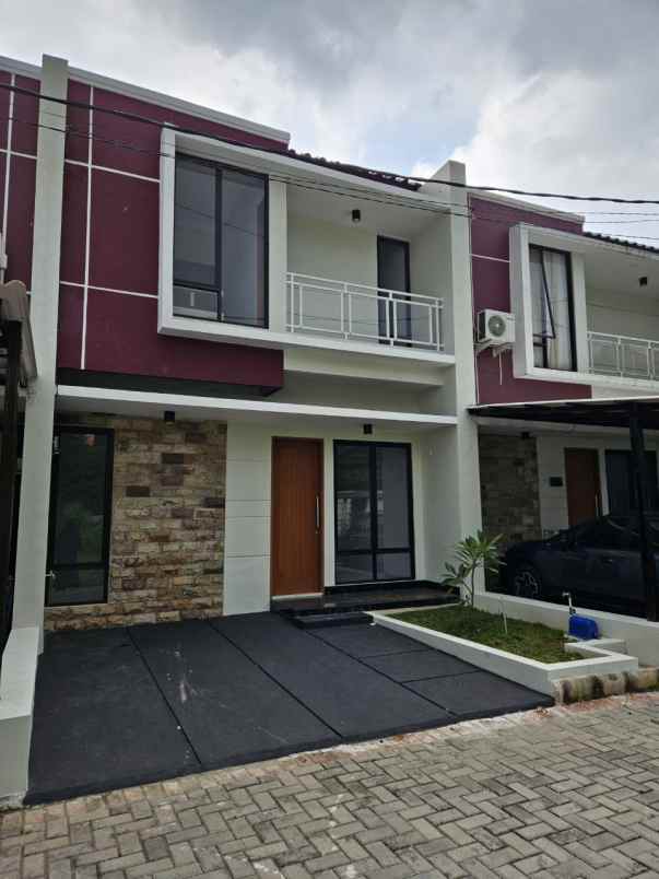 dijual rumah sukmajaya depok