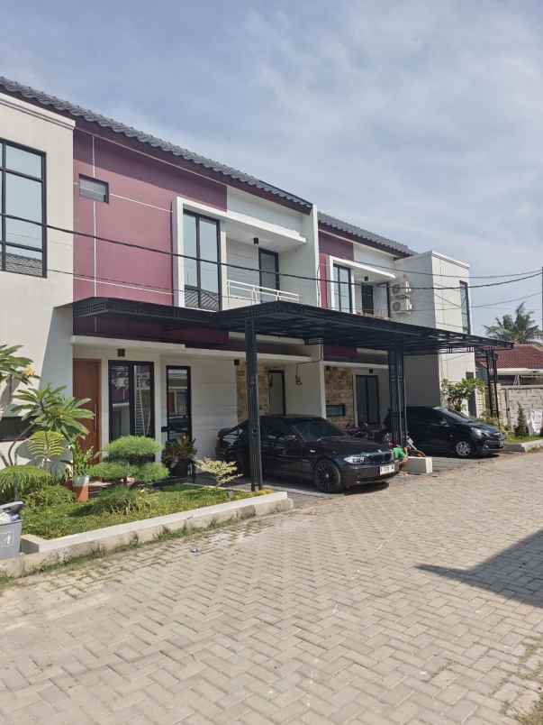 dijual rumah sukmajaya depok