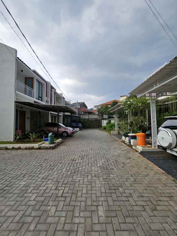 dijual rumah sukmajaya depok