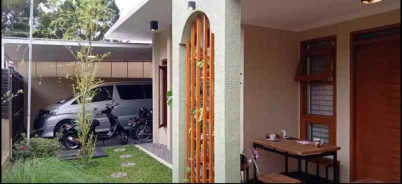 dijual rumah sulaksana baru antapani