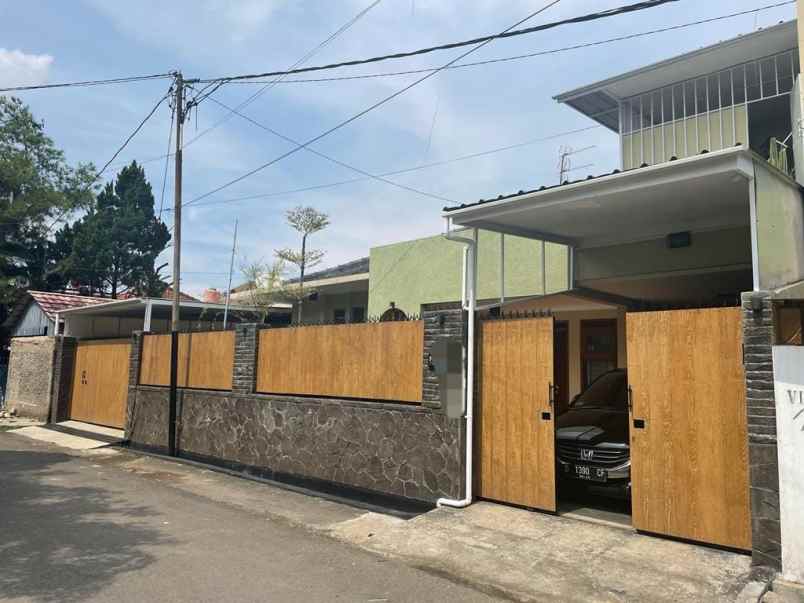 dijual rumah sulaksana baru antapani