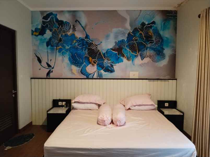 dijual rumah summarecon bekasi cluster