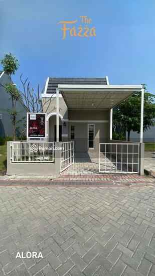 dijual rumah sumput driyorejo