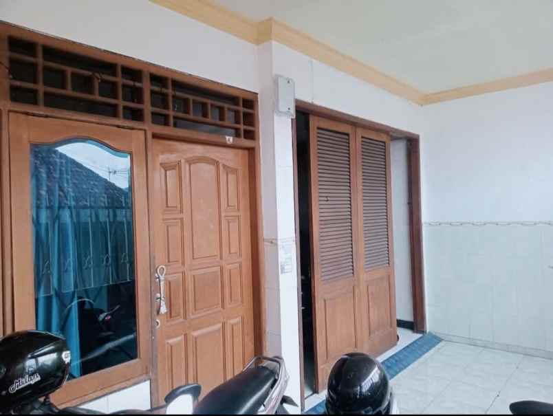 dijual rumah surabaya pusat kota