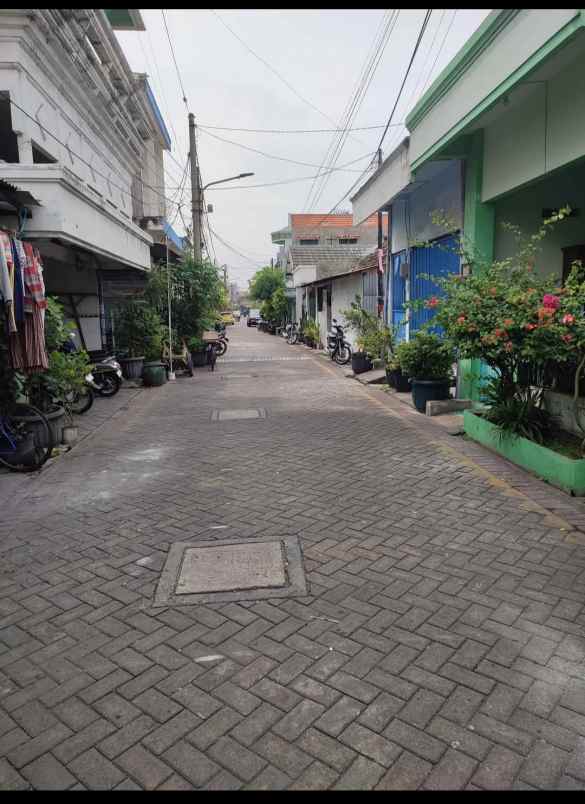 dijual rumah surabaya pusat kota