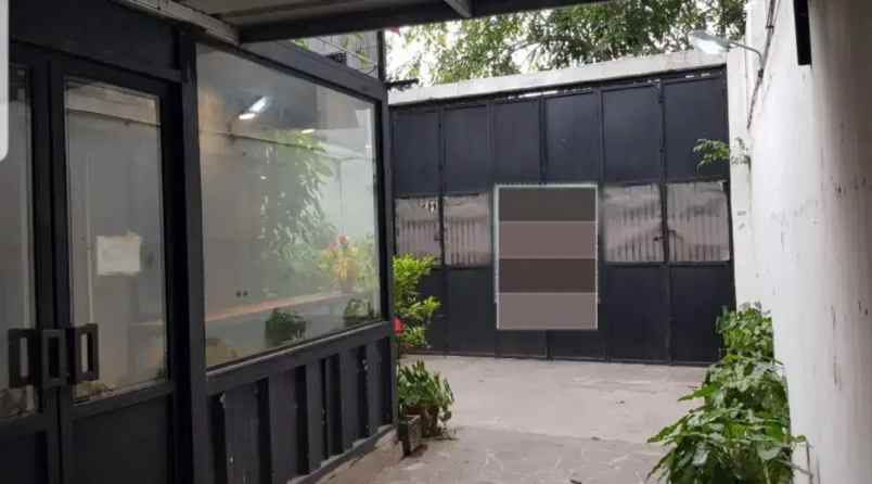 dijual rumah swadaya raya wijaya kusuma