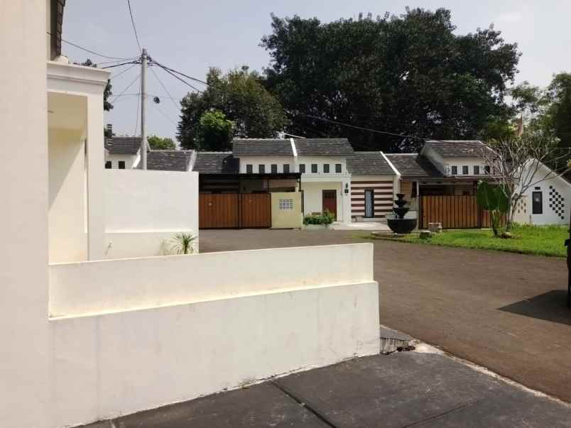 dijual rumah tajurhalang bogor