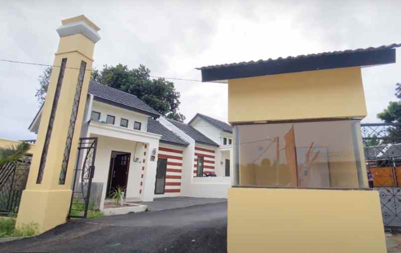 dijual rumah tajurhalang bogor