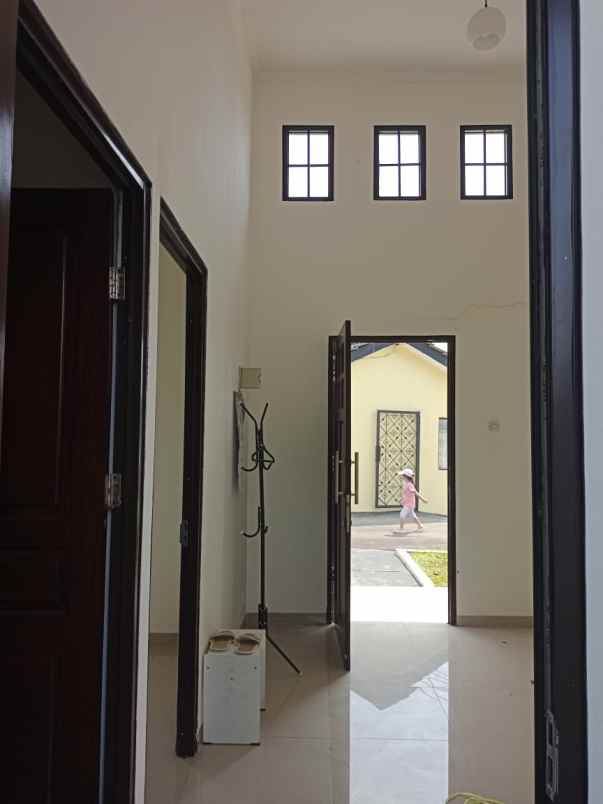 dijual rumah tajurhalang bogor