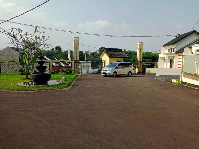 dijual rumah tajurhalang bogor