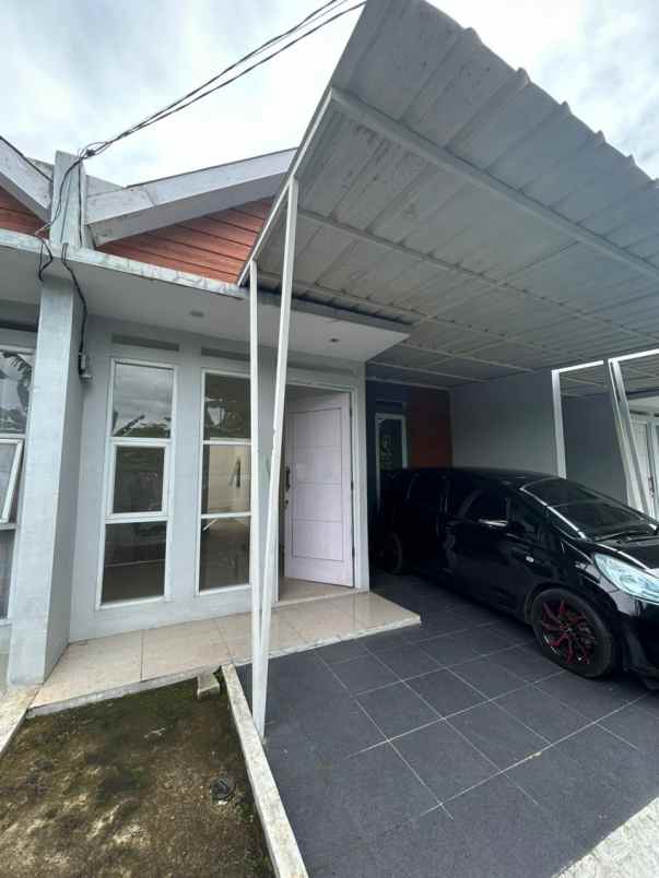dijual rumah tajurhalang bogor