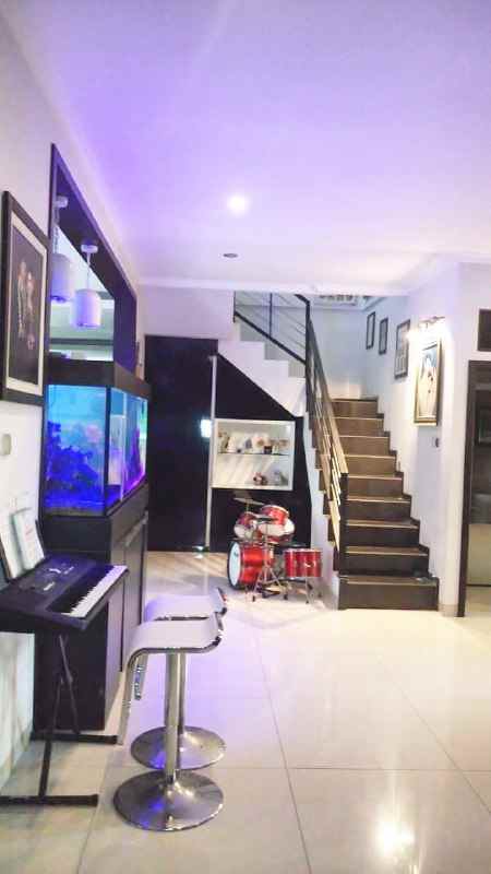 dijual rumah taman cilegon indah