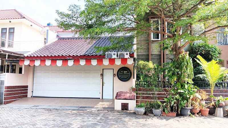 dijual rumah taman cilegon indah