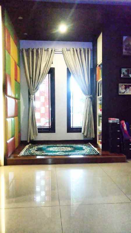 dijual rumah taman cilegon indah