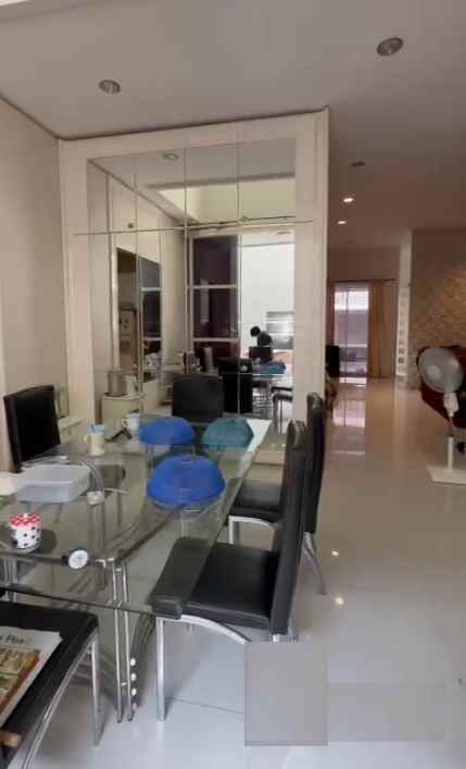 dijual rumah taman golf citraland