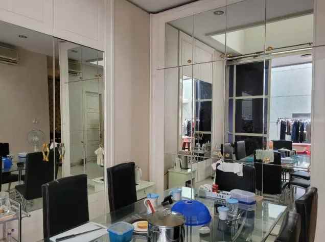 dijual rumah taman golf citraland