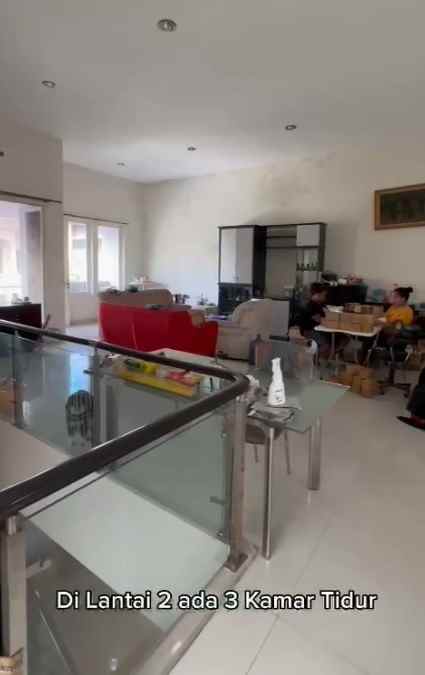 dijual rumah taman golf citraland