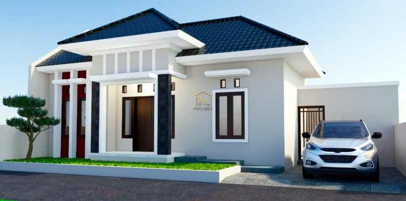 dijual rumah tamanmartani