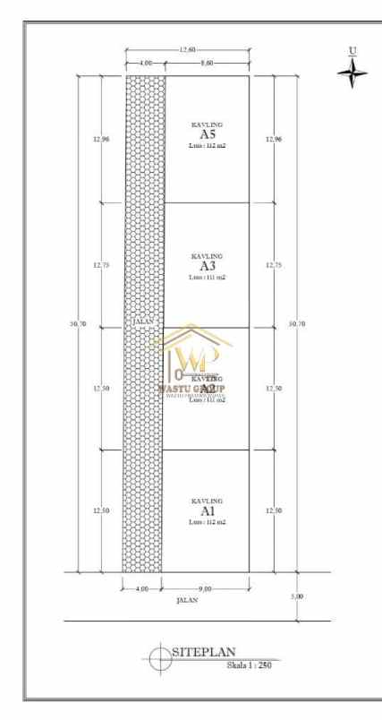 dijual rumah tamanmartani