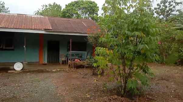 dijual rumah tambang ulang