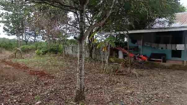 dijual rumah tambang ulang