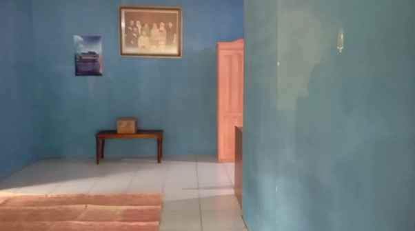 dijual rumah tambang ulang