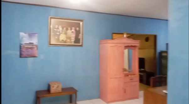 dijual rumah tambang ulang