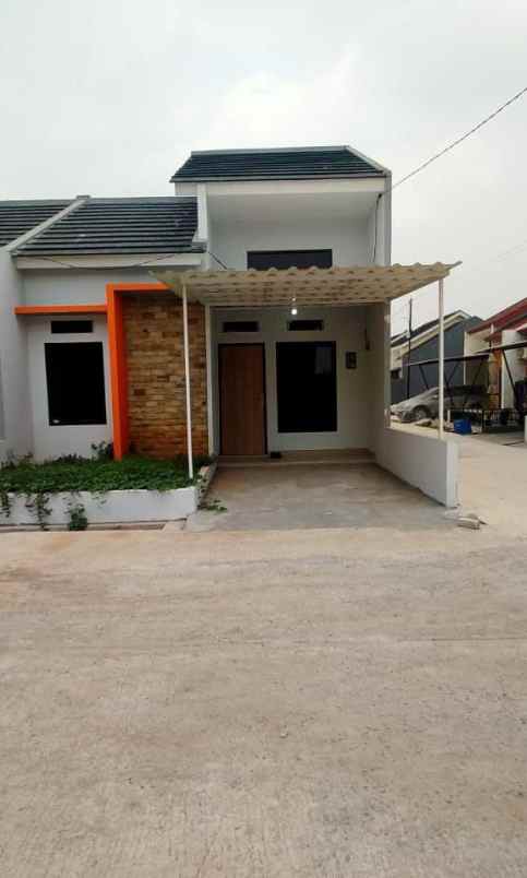 dijual rumah tambun utara