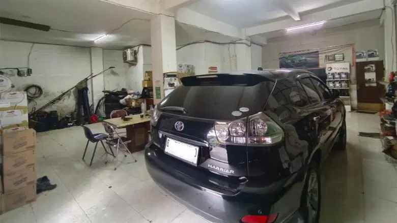 dijual rumah tanah abang