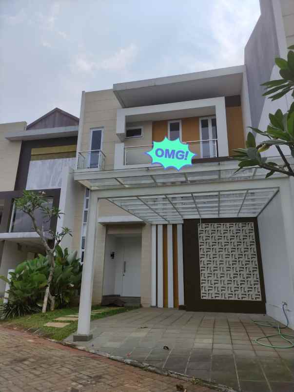 dijual rumah tb simatupang