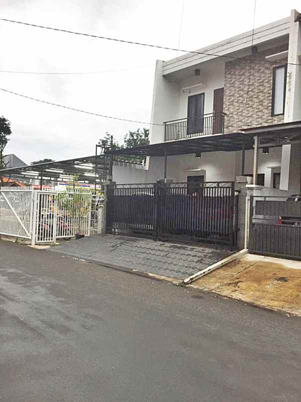 dijual rumah tebet timur dalam jakarta