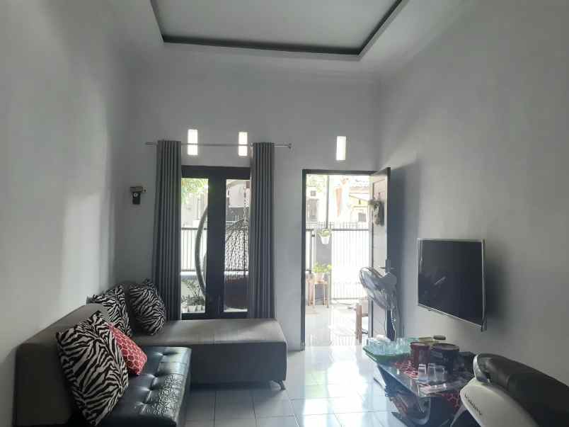 dijual rumah tegal besar