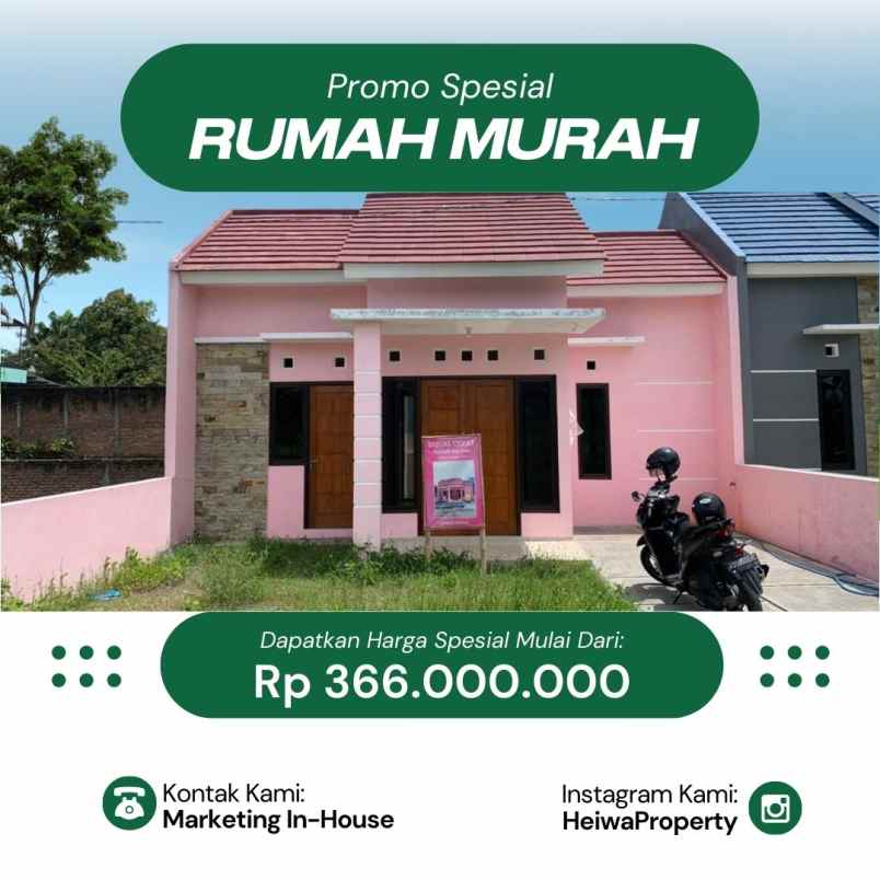 dijual rumah tegalyoso klaten selatan