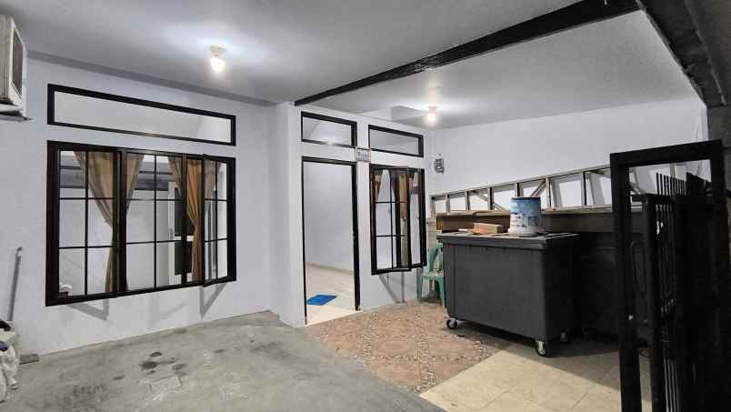 dijual rumah telagamas bekasi