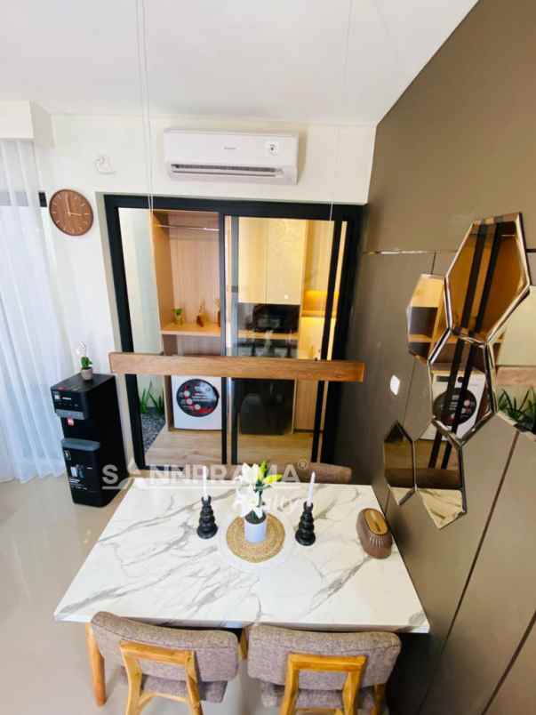 dijual rumah tengah cibinong bogor