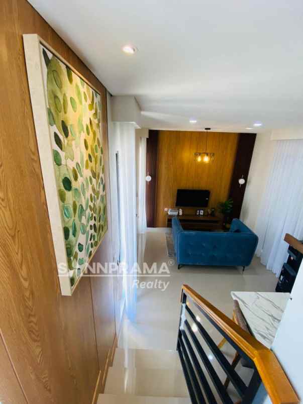 dijual rumah tengah cibinong bogor