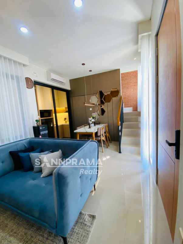 dijual rumah tengah cibinong bogor