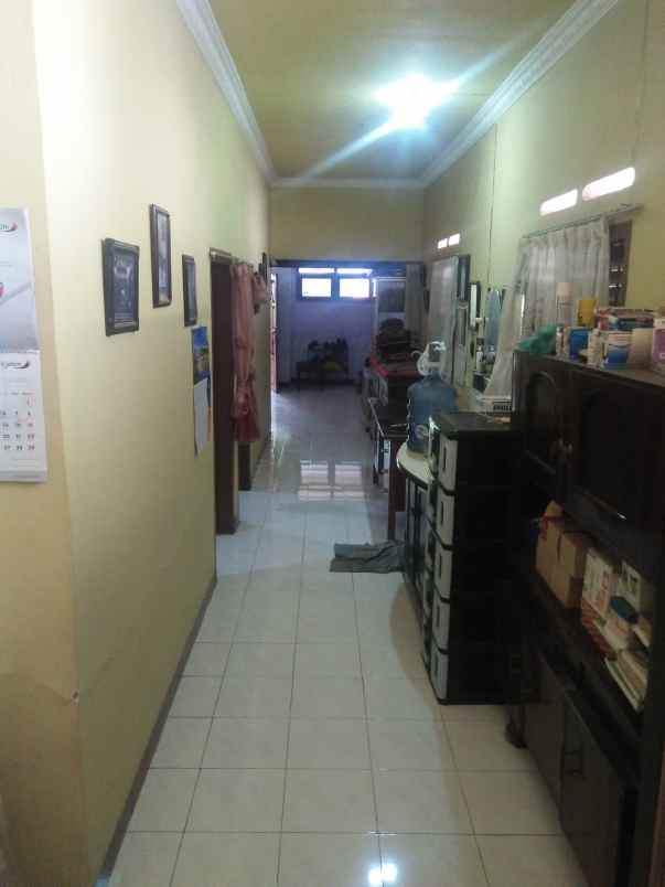 dijual rumah tepi jalan patimura