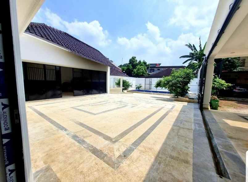 dijual rumah the 9 residence ciganjur